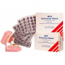 Disclosing Tablets Blister Pack